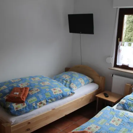 Apartamento Waldwichtel *