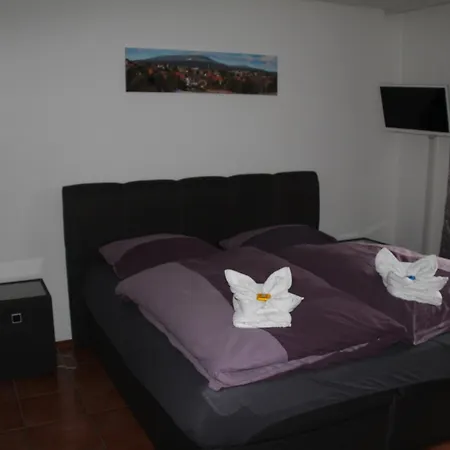 Apartamento Waldwichtel *