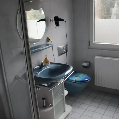 Waldwichtel Apartment