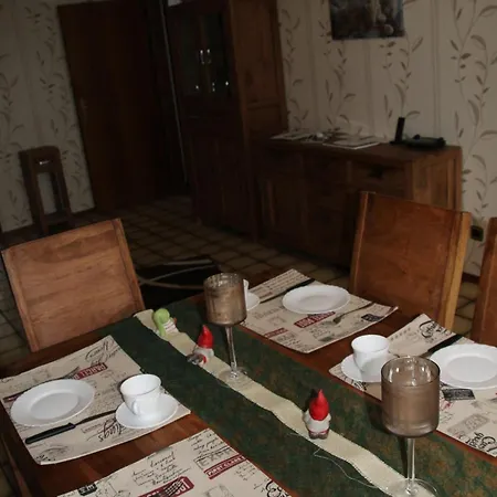 Apartment Waldwichtel *