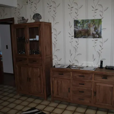 Waldwichtel Lejlighed Braunlage