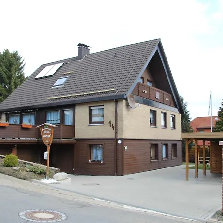 Apartamento Waldwichtel Braunlage