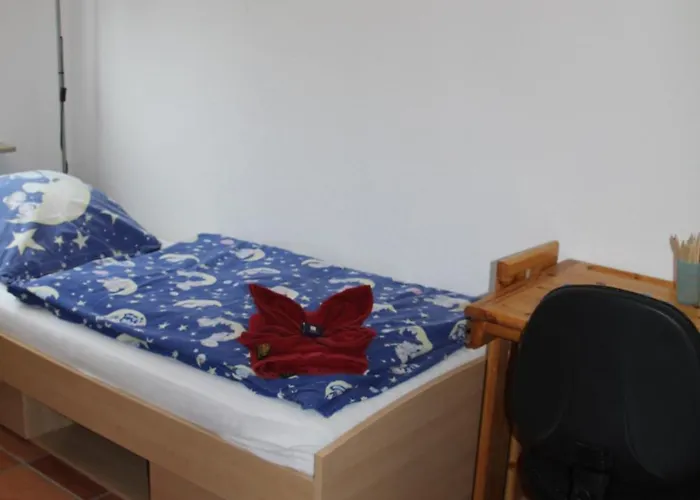 Daire Waldwichtel Braunlage