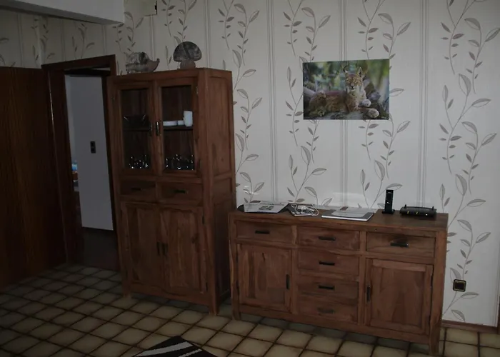 Waldwichtel Daire Braunlage