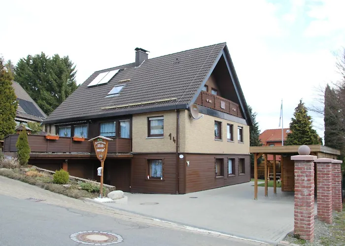 Daire Waldwichtel Braunlage